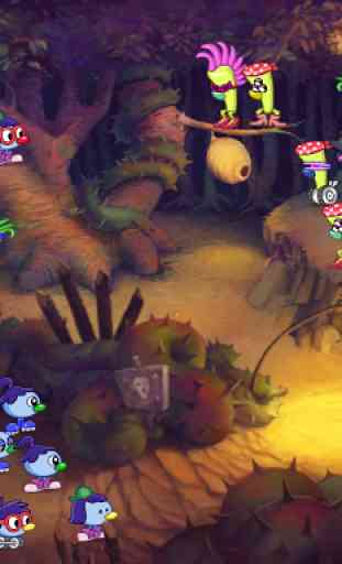Zoombinis Research Edition 4