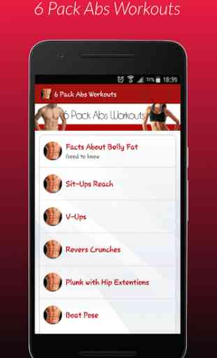 6 Pack Abs Workouts 1