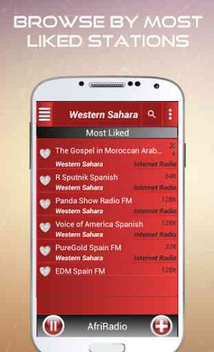 A2Z Western Sahara FM Radio 3