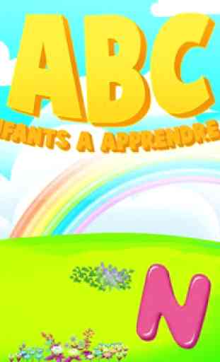 ABC For Kids Learn Alphabets 1
