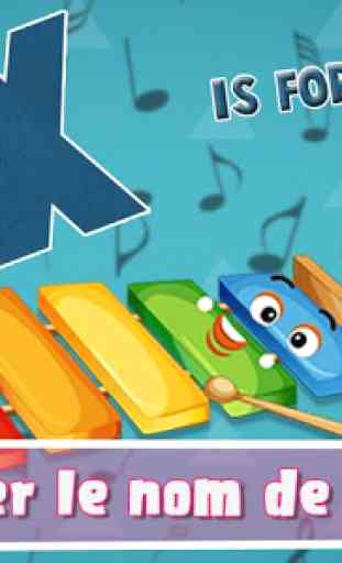 ABC For Kids Learn Alphabets 2