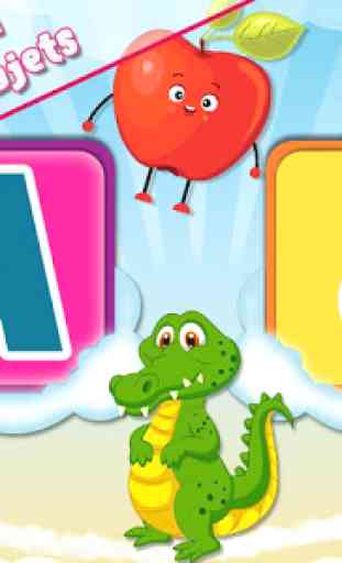 ABC For Kids Learn Alphabets 3