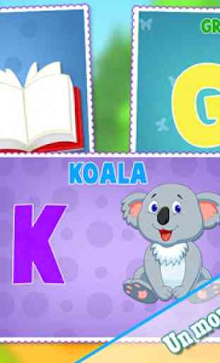 ABC For Kids Learn Alphabets 4