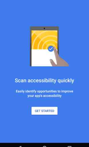 Accessibility Scanner 1