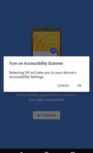 Accessibility Scanner 2