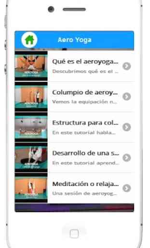 Aero Yoga Videos y Noticias 2