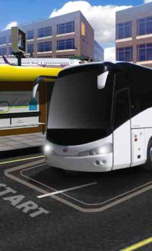 Aéroport Simulator Citybus 1