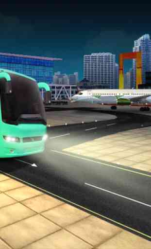 Aéroport Simulator Citybus 3