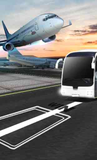 Aéroport Simulator Citybus 4