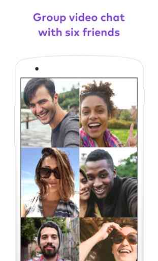 Airtime: Group video messaging 1