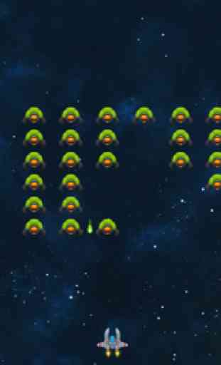 Alien Invaders Chromecast game 1