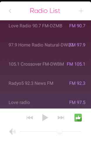 All FM Radio Philippines free 2