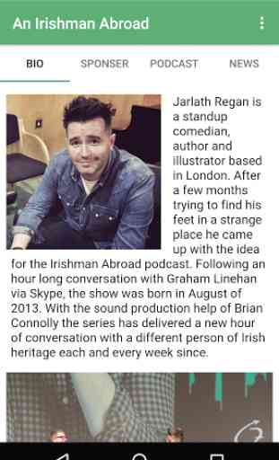 An Irishman Abroad 4