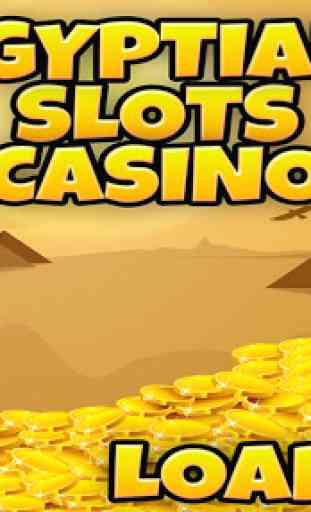 Ancient Egypt Casino Slots 1