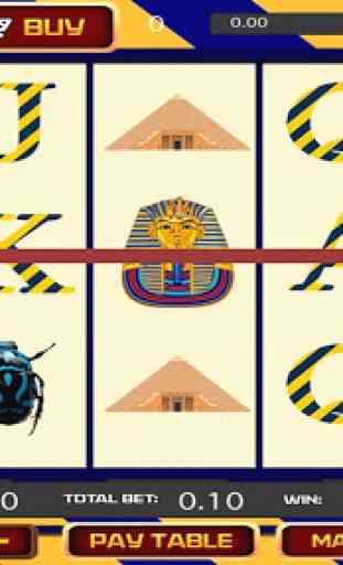 Ancient Egypt Casino Slots 2
