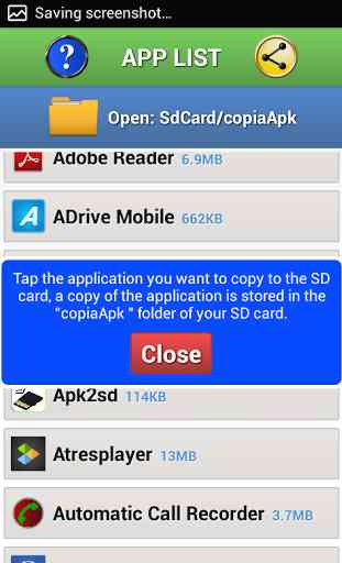 Apk To SD card 2