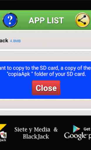 Apk To SD card 4