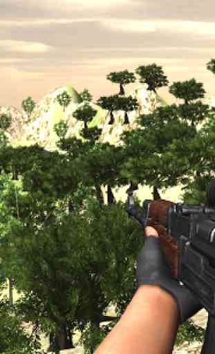 Army Sniper Mission Impossible 3