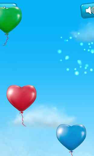 Balloon Pop pour les enfants 2