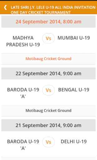 Baroda Cricket Association 3