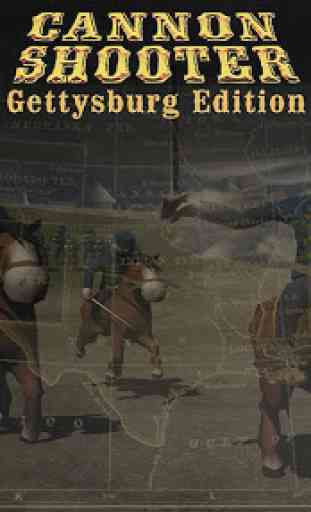 Bataille de Gettysburg: Canons 1