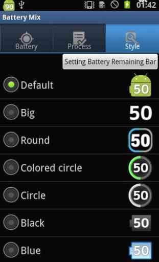 BatteryMix - Économie batterie 3