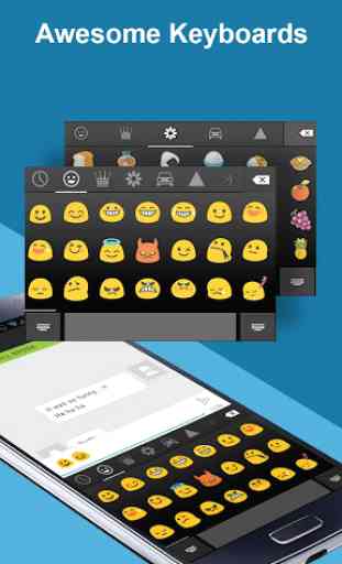 Best Emoji Keyboard Pro 2