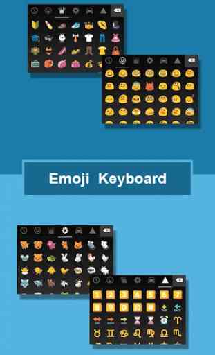 Best Emoji Keyboard Pro 3