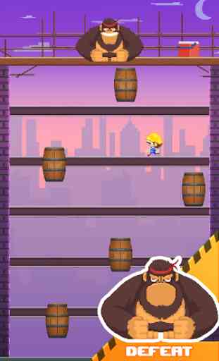 Blocky Kong: Retro Arcade Fun 3