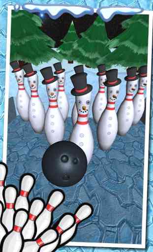 Bowling Noël 4