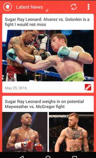 Boxing News, Videos, Chat 1