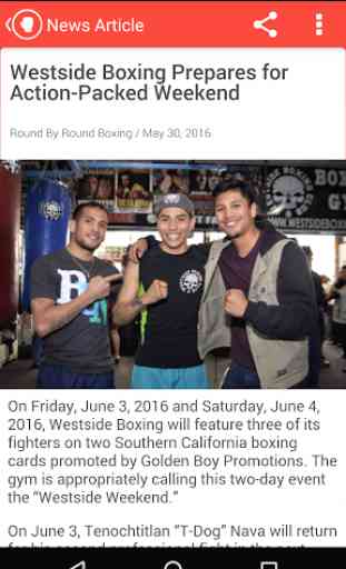 Boxing News, Videos, Chat 4