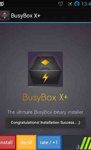 BusyBox X Pro [Root] 4