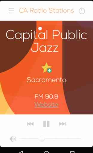 California Radio Stations 2