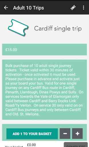 Cardiff Bus 3