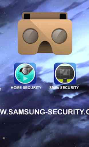 CCTVisor 360º by Samsung 2