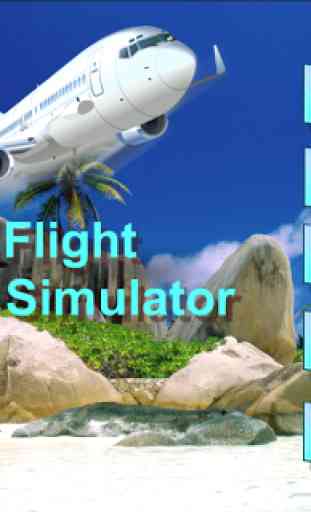 Cessna Flight Simulator 1