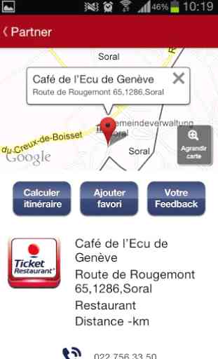 CH-Ticket Restaurant® Suisse 4