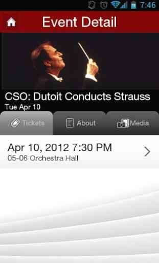 Chicago Symphony Orchestra 4