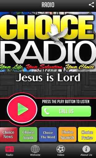 Choice Gospel Radio 2