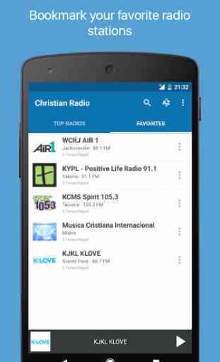 Christian Radio 4