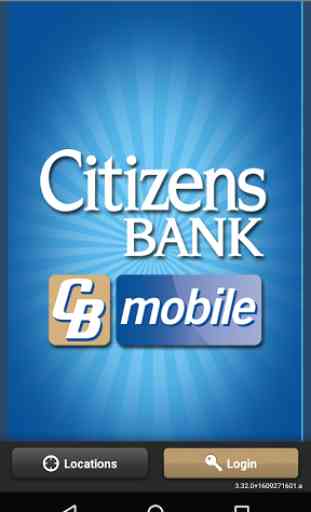 Citizens Bank Mobile Banking 1
