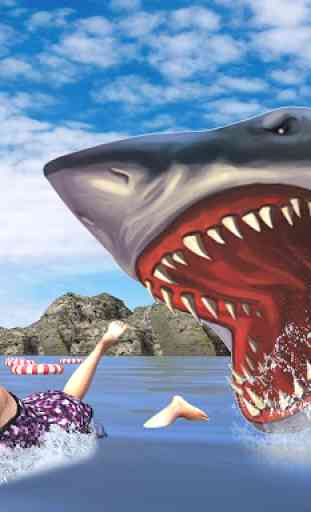 Civil War Angry Shark Attack 4