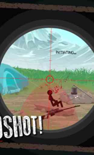 Clear Vision 3 -Sniper Shooter 3