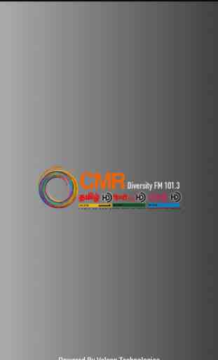 CMR Diversity FM 101.3 1