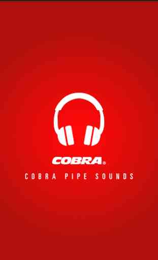 Cobra H-D Exhaust Sounds 1