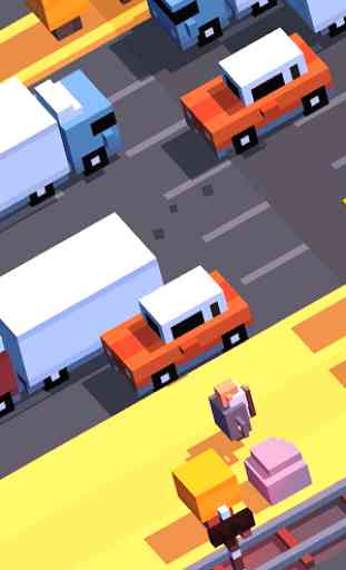 Codes pour Crossy route 1