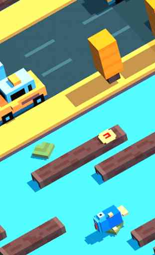 Codes pour Crossy route 2
