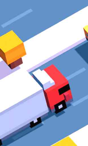 Codes pour Crossy route 4
