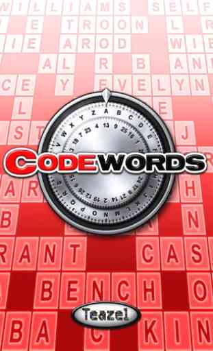 Codewords 1